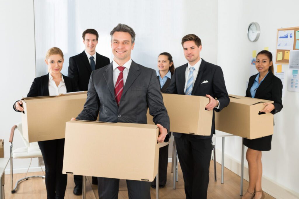 How to organize a move so that all employees are satisfied